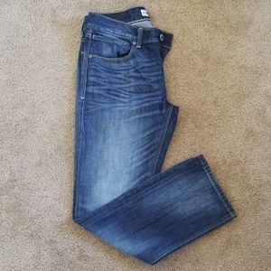 Express Men's Rocco Slimfit straight leg 30x30